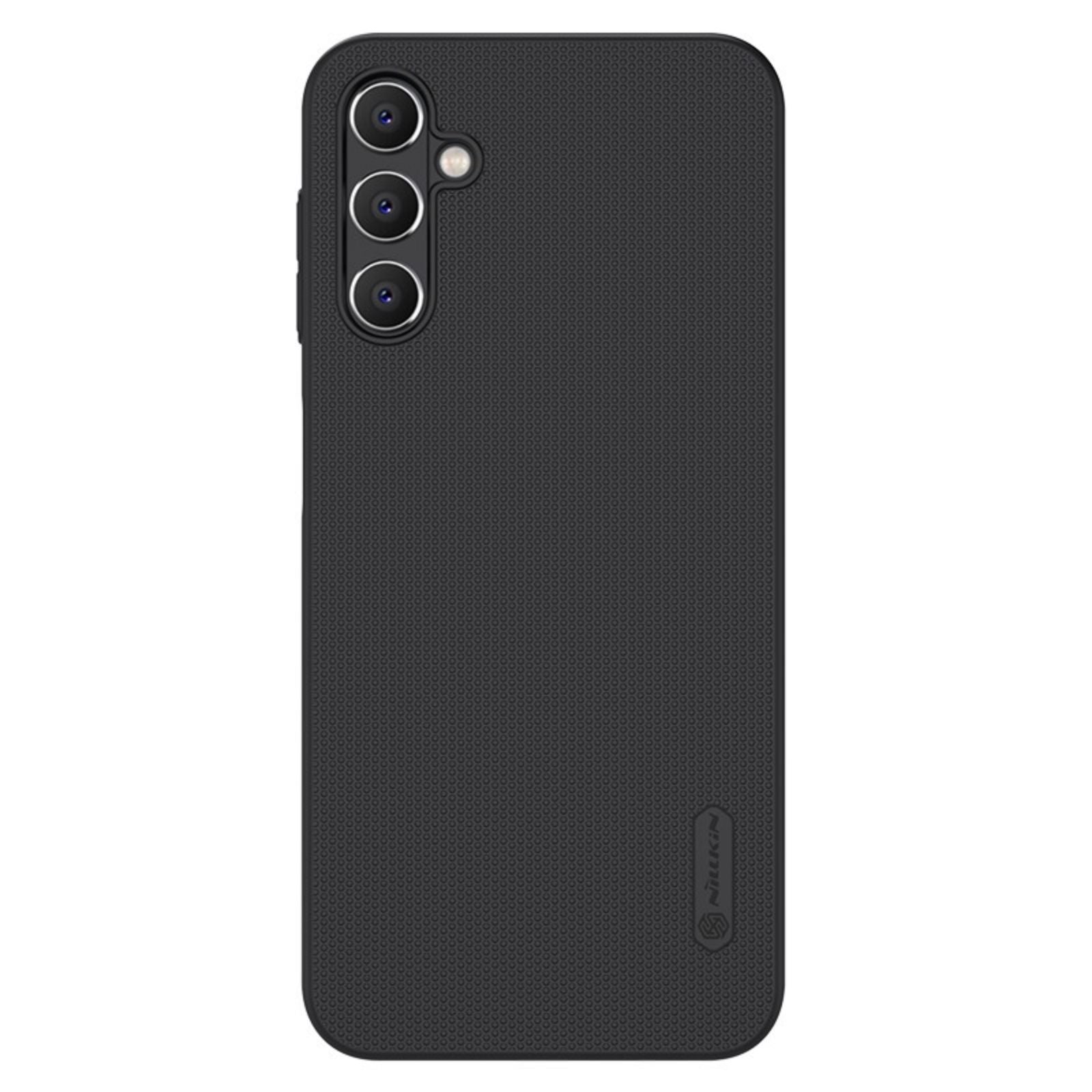 Nárazuvzdorné tenké pouzdro NILLKIN Frosted Shield pro Samsung Galaxy A14 5G matný kryt telefonu Nárazuvzdorné tenké pouzdro NILLKIN Frosted Shield pro Samsung Galaxy A14 5G matný kryt telefonu